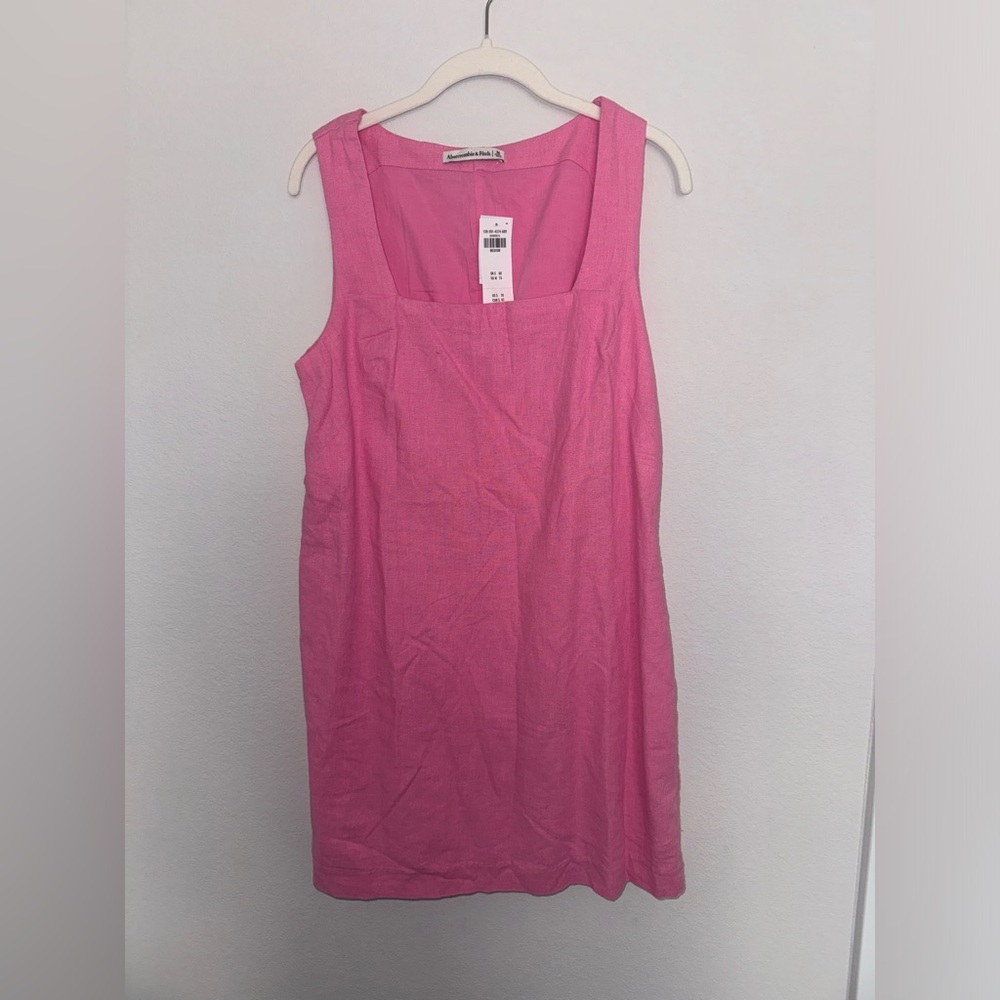 Abercrombie & Fitch Pink Dress